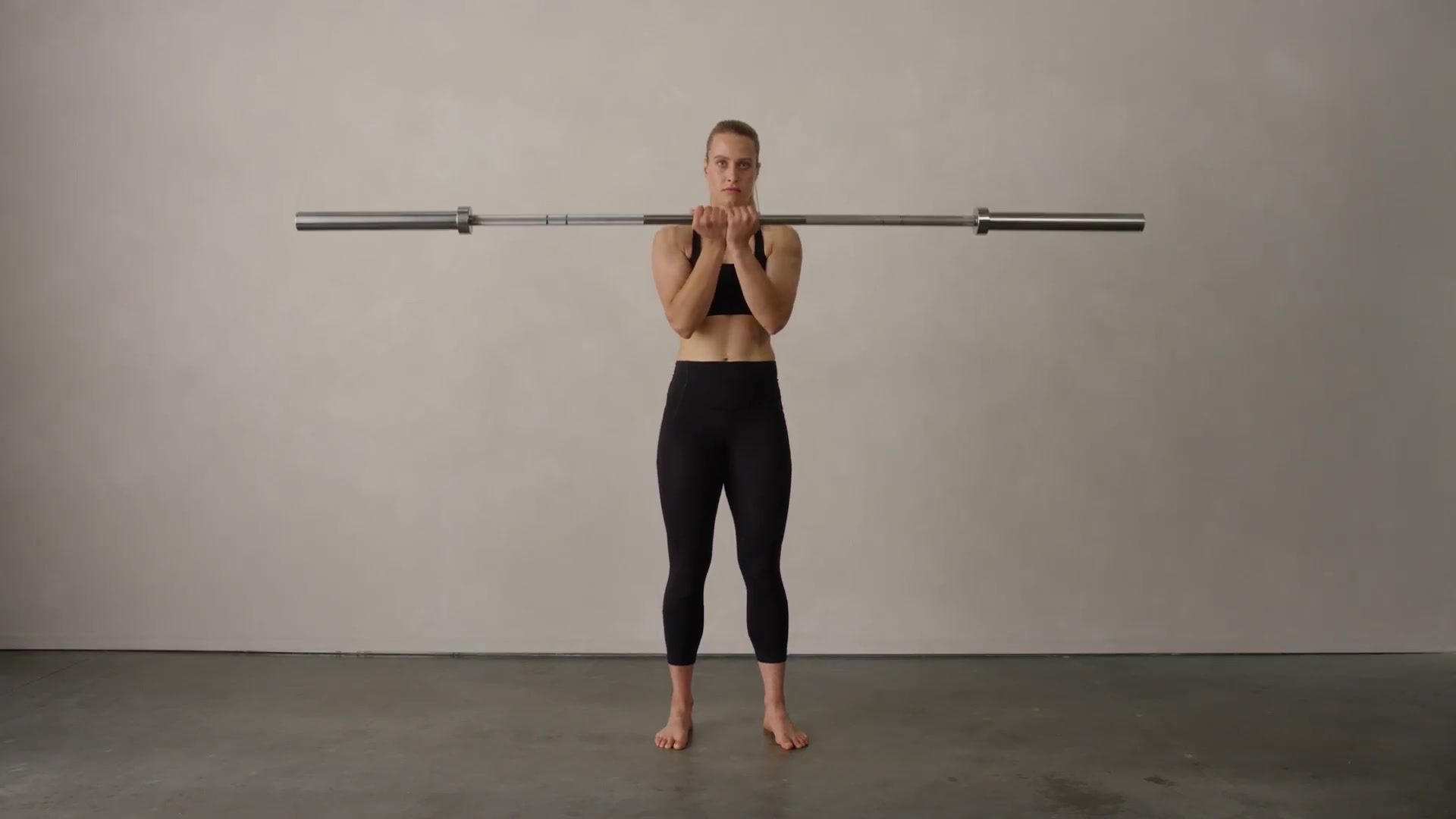 Barbell Narrow Grip Curls Video, Instructions & Variations