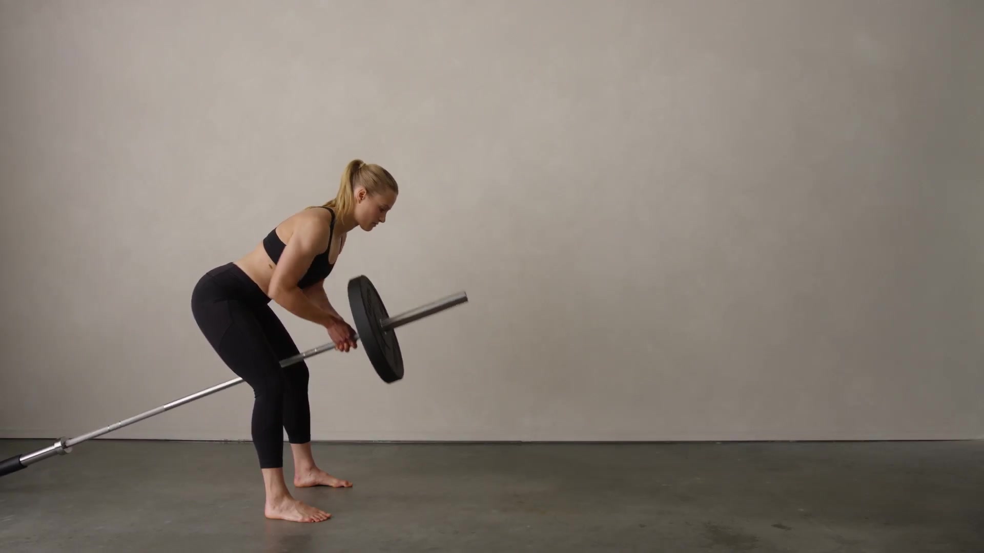 Landmine Bar Row Video, Instructions & Variations