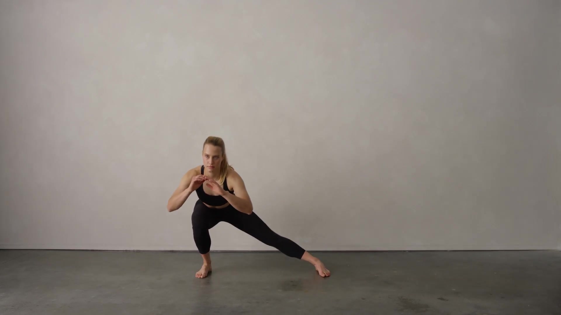 Lateral Lunge Video, Instructions & Variations