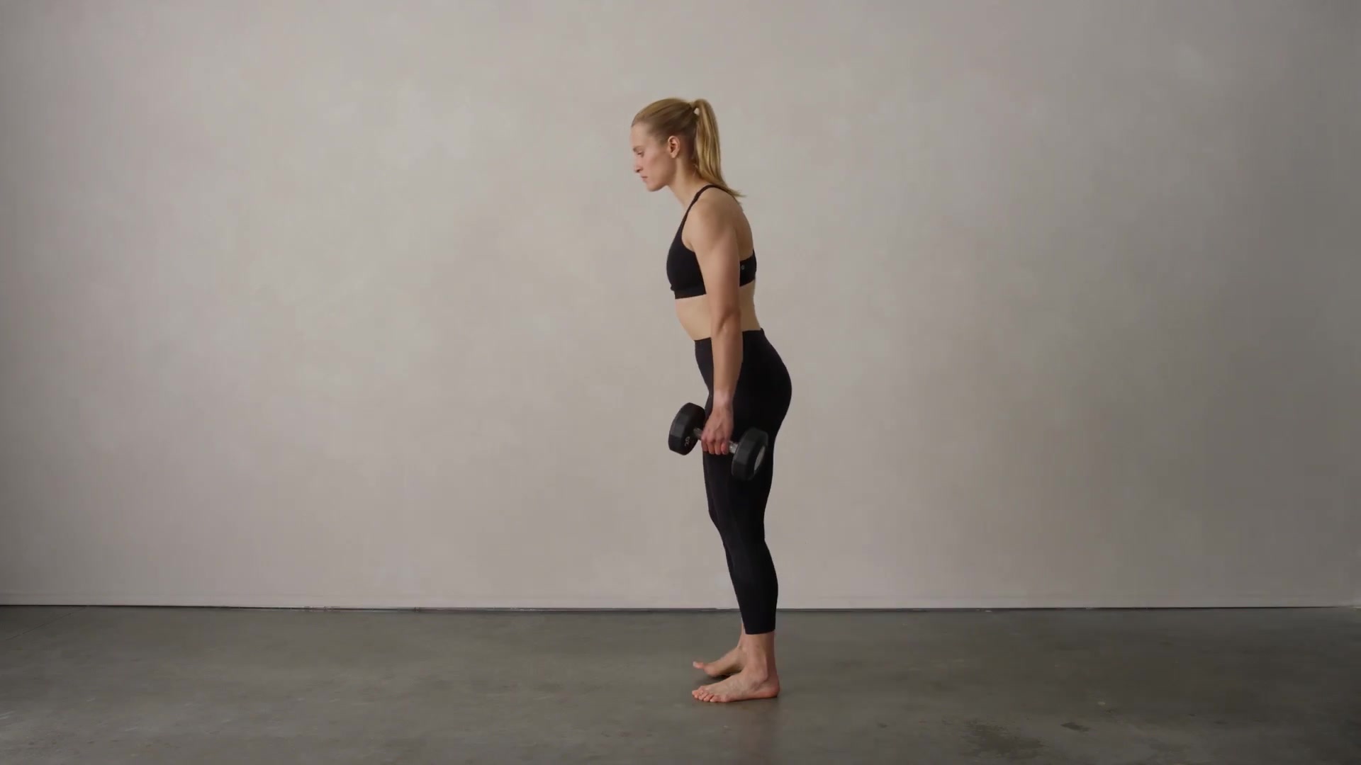 Offset DB Walking Deadlift - Video, Instructions & Variations