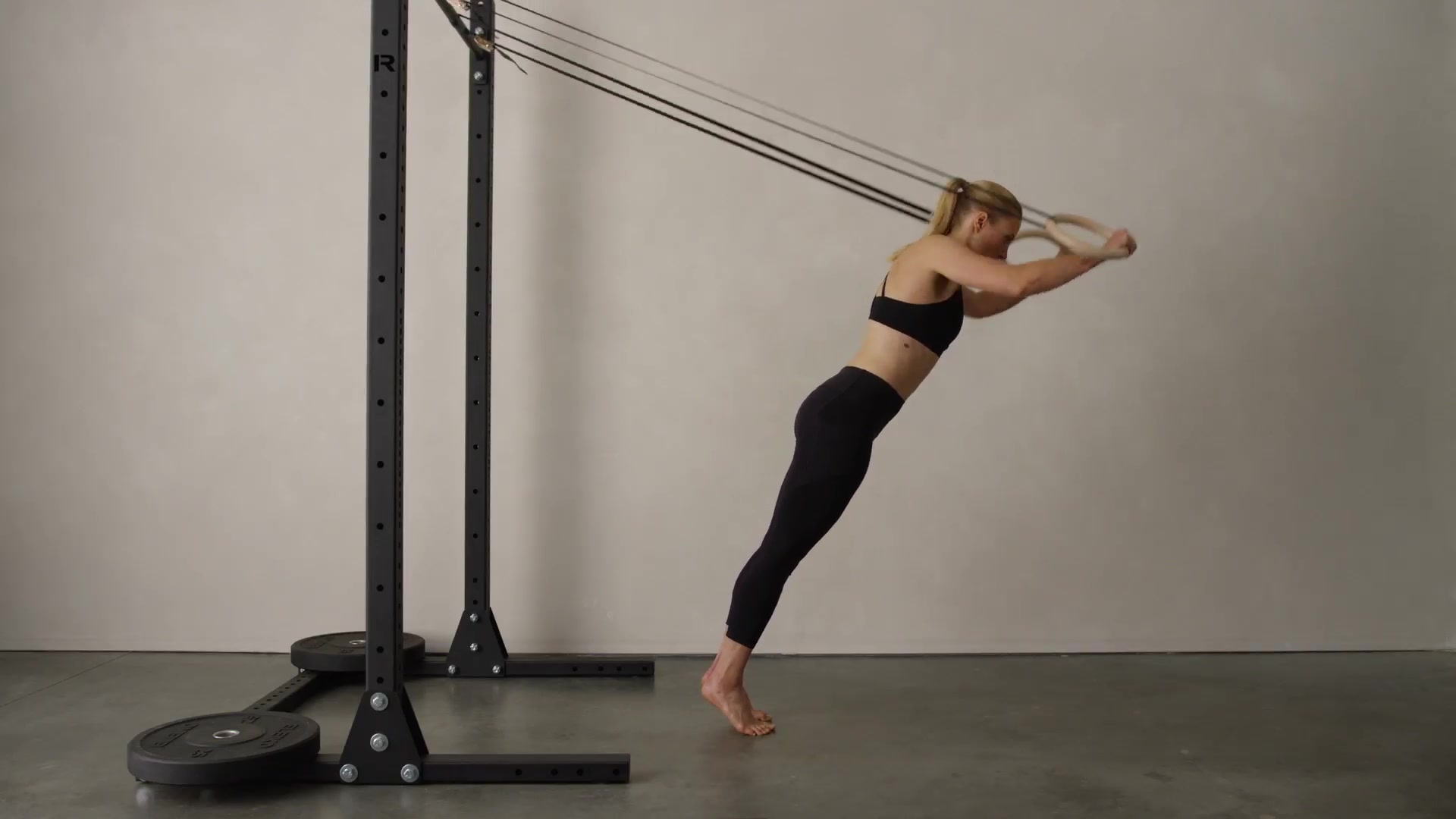 TRX Mountain Climbers - Video, Instructions & Variations