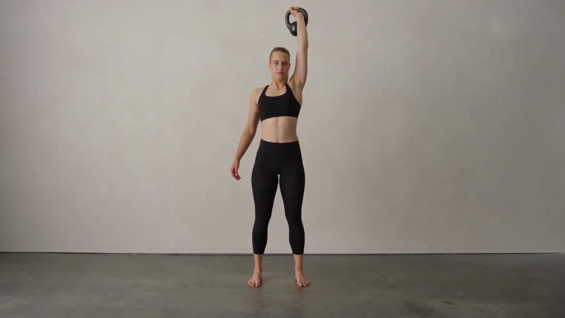 Precautions And Tips For Single Arm Kb Press