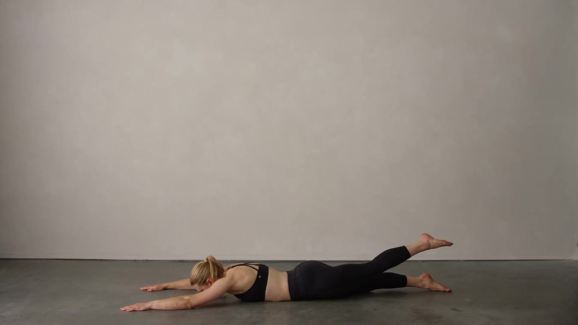 Single Leg Lift Video, Instructions & Variations