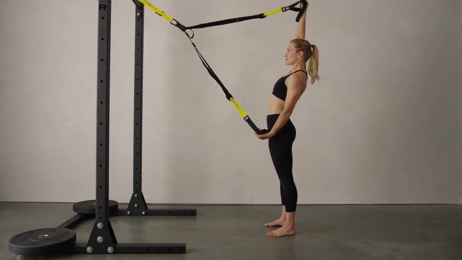 The 6 TRX Shoulder Exercises to Add to Your Training Regime